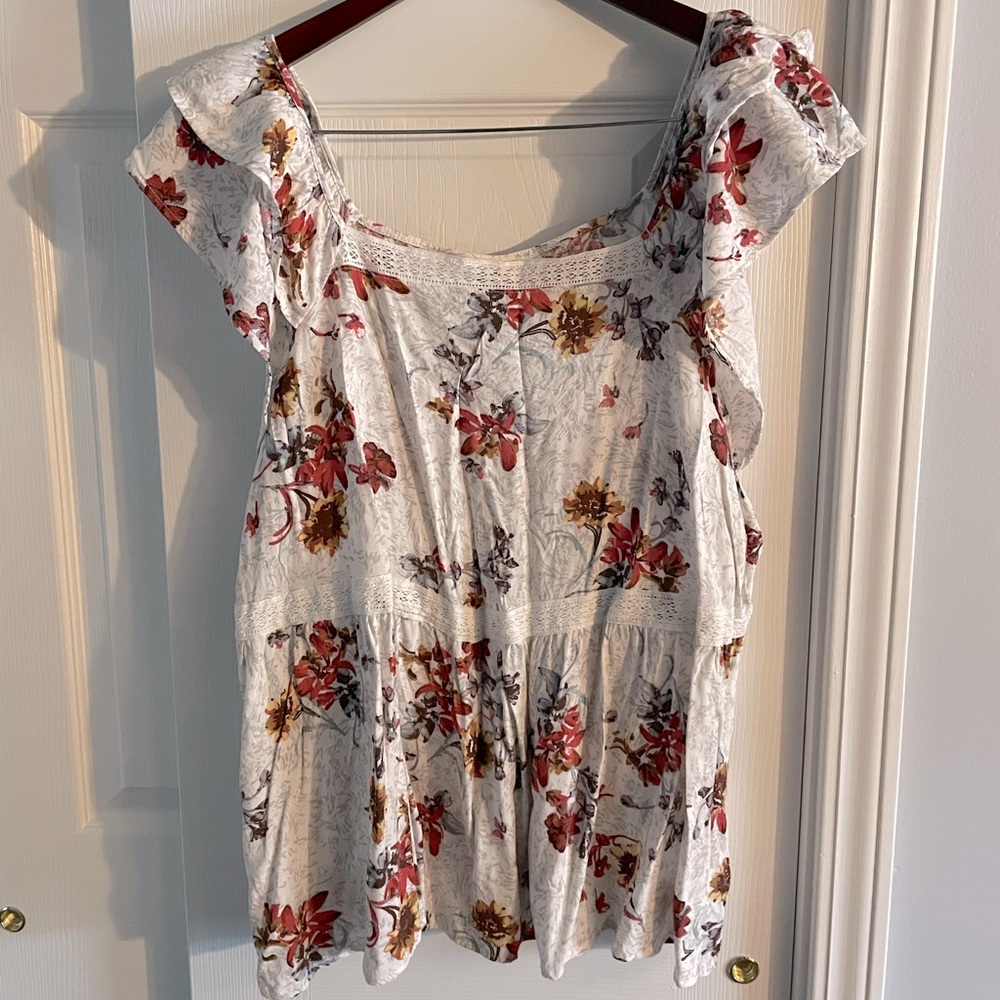 Maurice’s Blouse
